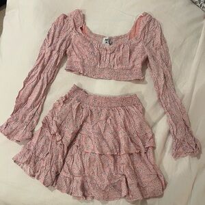 NWT Princess Polly Susannah Set